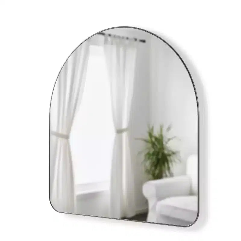 34 x 36 Hubba Arched Decorative Wall Mirror - Umbra