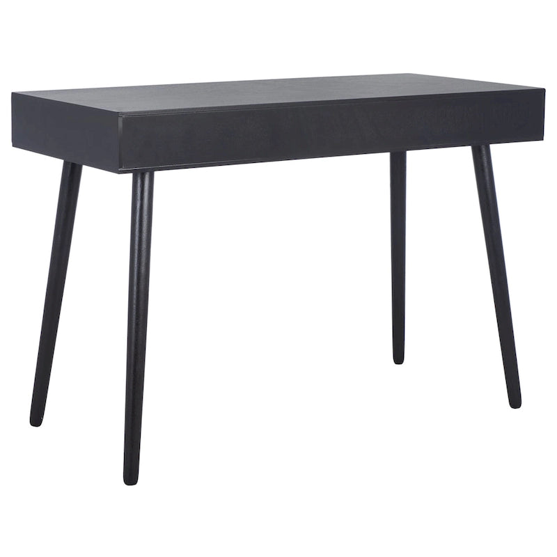 2-Drawer Desk with Stiletto Legs