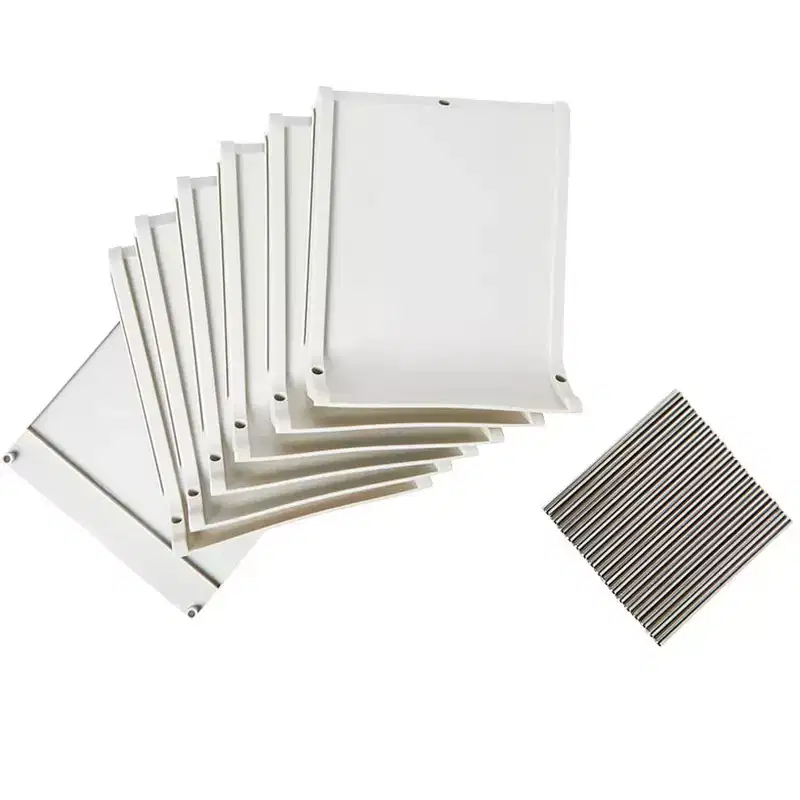 The Lakeside Collection Stackable Modular Shoe Rack - 6-Pc. -