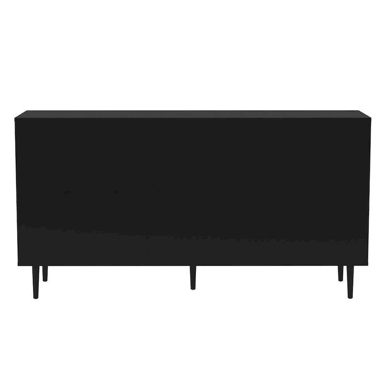58-Inch Bookmatch TV Stand